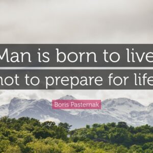 TOP 20 Boris Pasternak Quotes