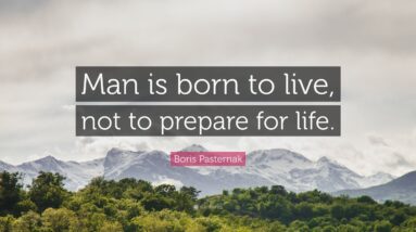 TOP 20 Boris Pasternak Quotes