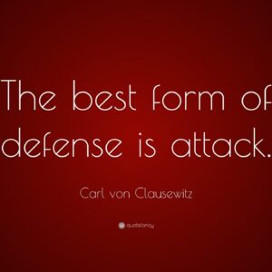 TOP 20 Carl von Clausewitz Quotes