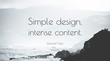 TOP 20 Edward Tufte Quotes