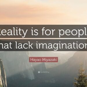 TOP 20 Hayao Miyazaki Quotes