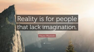 TOP 20 Hayao Miyazaki Quotes