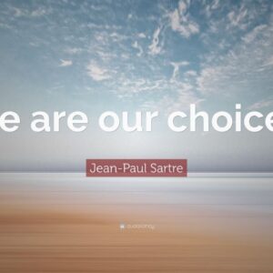 TOP 20 Jean-Paul Sartre Quotes