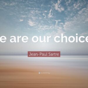 TOP 20 Jean-Paul Sartre Quotes