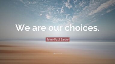 TOP 20 Jean-Paul Sartre Quotes