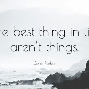 TOP 20 John Ruskin Quotes