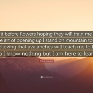 TOP 20 Shane Koyczan Quotes