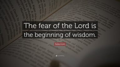 TOP 20 Solomon Quotes