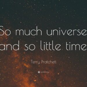 TOP 20 Terry Pratchett Quotes