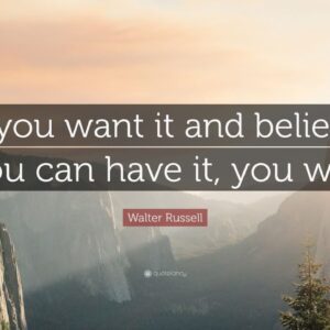 TOP 20 Walter Russell Quotes